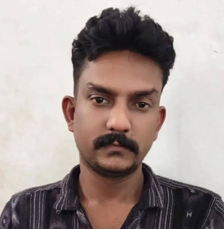 എംഡിഎംഎയുമായി യുവാവ് പോലീസ് പിടിയിൽ