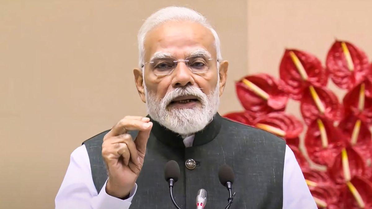 വനിതാ സംവരണ ബില് ഈ പാര്ലമെന്റ് സമ്മേളനത്തില് യാഥാര്ഥ്യമാകും : പ്രധാനമന്ത്രി