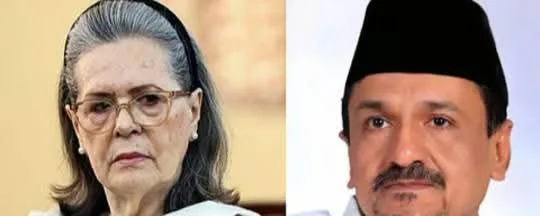 സതീശൻ അനുകൂല നിലപാടിൽ മുസ്‌ലിം ലീഗ്; സാദിഖലി തങ്ങളുമായി ഫോണിൽ സംസാരിച്ച് സോണിയ ഗാന്ധി