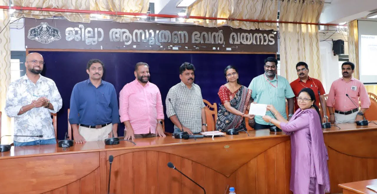 സെന്‍സസ് 2027: ഫീല്‍ഡ് ട്രെയിനര്‍മാരുടെ പരിശീലന സമാപനം എ.ഡി.എം ഉദ്ഘാടനം ചെയ്തു