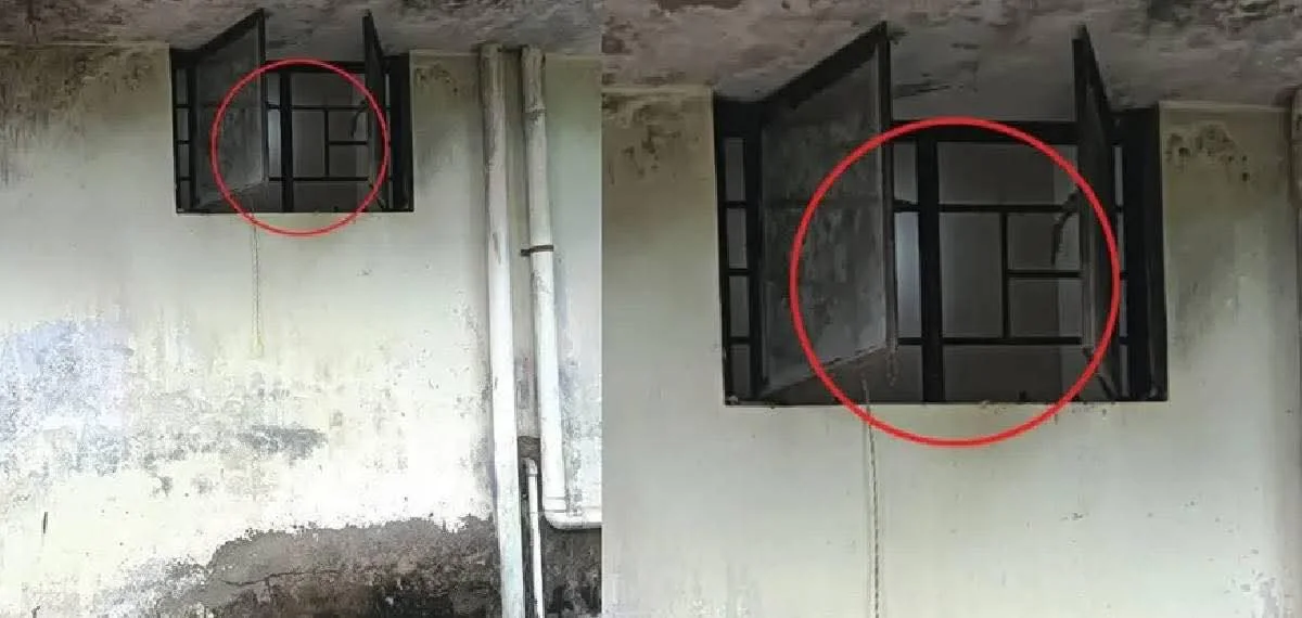 നവജാത ശിശുവിനെ ജനലിലൂടെ വലിച്ചെറിഞ്ഞ അമ്മയ്ക്കെതിരെ വധശ്രമത്തിന് കേസ്