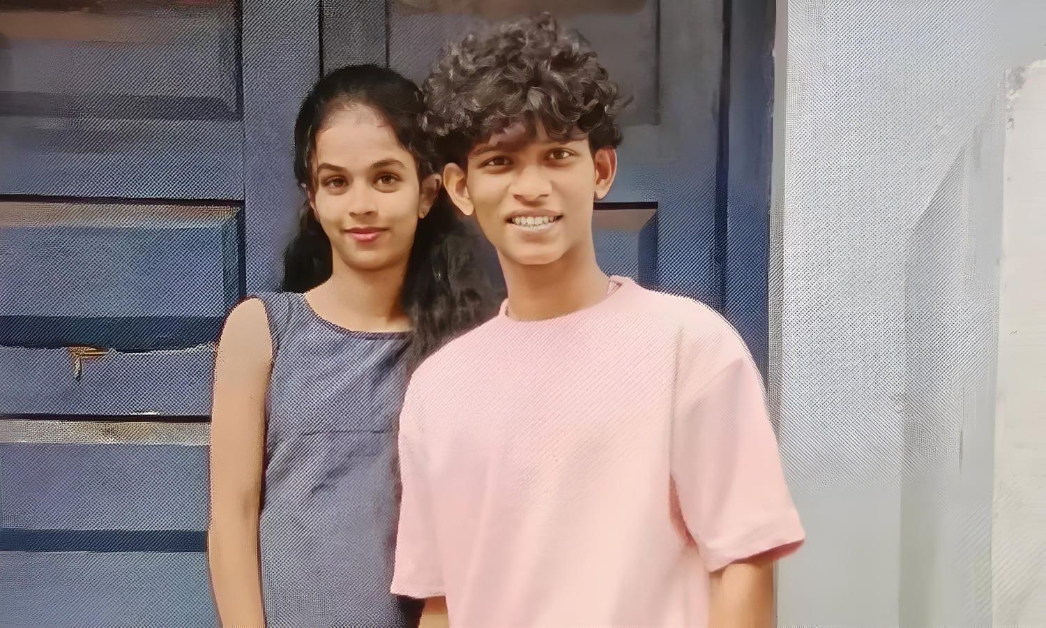 ആലപ്പുഴയിൽ ലോറിയും ബൈക്കും കൂട്ടിയിടിച്ച് ബൈക്ക് യാത്രക്കാർക്ക് ദാരുണാന്ത്യം
