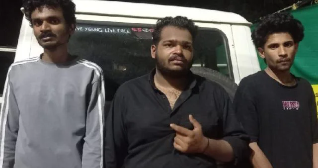 കോഴിക്കോട് നഗരത്തിൽ വൻ ലഹരിവേട്ട, പിടിച്ചെടുത്തത് ഒരു കിലോഗ്രാം എംഡിഎംഎ