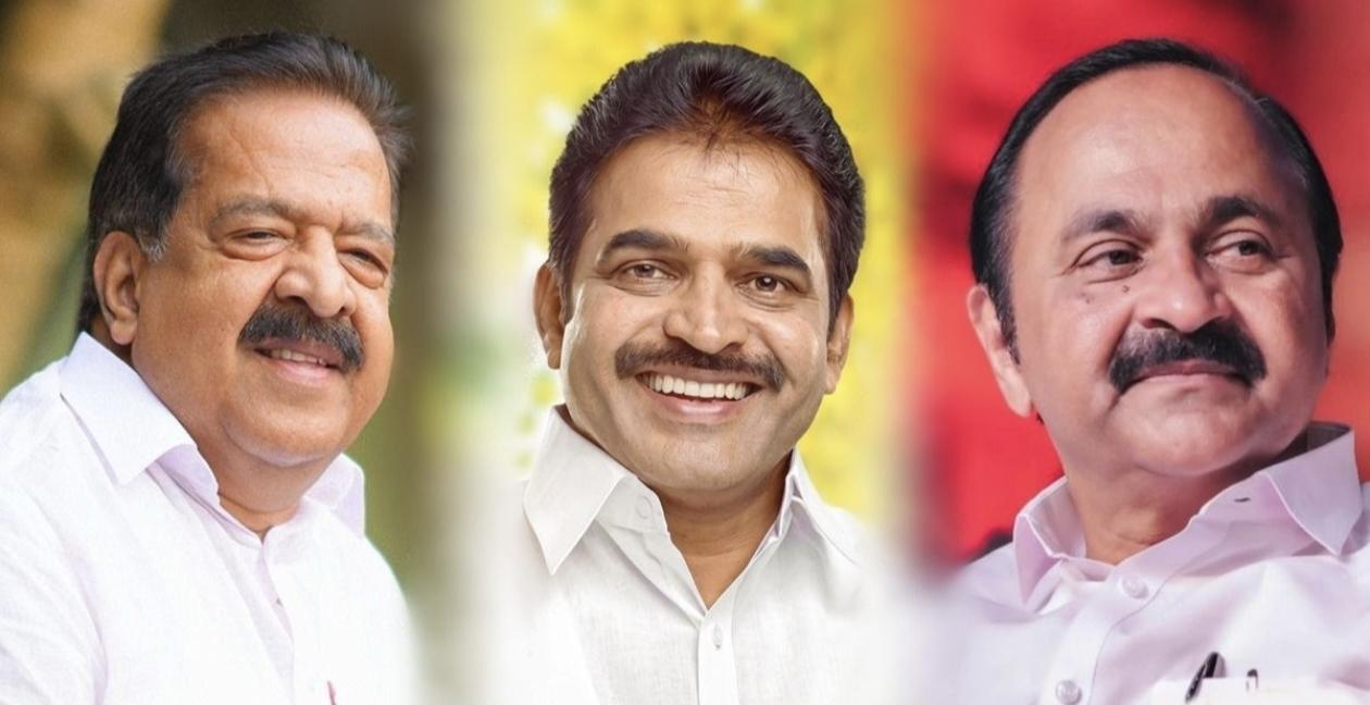 മുഖ്യമന്ത്രി ചർച്ചകൾ ഡൽഹിയിലേക്ക്; സതീശനും ചെന്നിത്തലയും ഹൈക്കമാൻഡിന് മുന്നിലേക്ക്