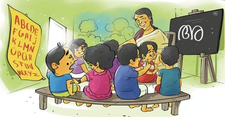 കുട്ടികളെ പരിഹസിക്കാനോ ഭയപെടുത്താനോ പാടില്ല; അങ്കണവാടി ജീവനക്കാർക്ക് കർശന നിർദേശവുമായി സംസ്ഥാന വനിത-ശിശു വികസന വകുപ്പ്
