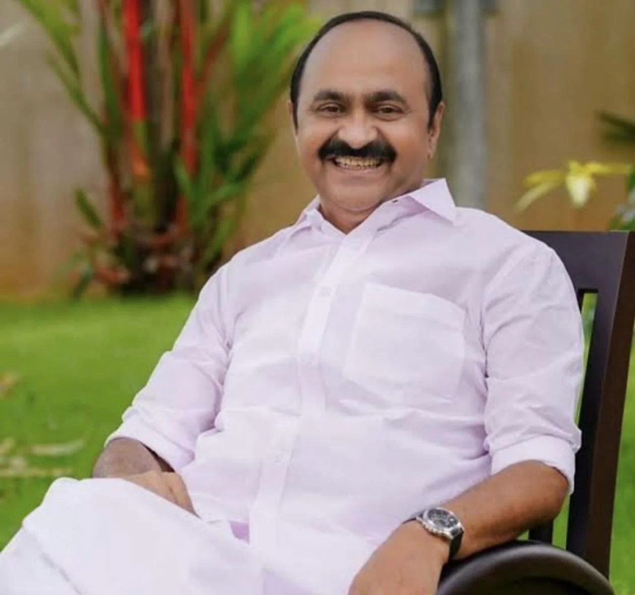 സസ്‌പെൻസിന് വിരാമം; വി ഡി സതീശന്‍ കേരള മുഖ്യമന്ത്രി