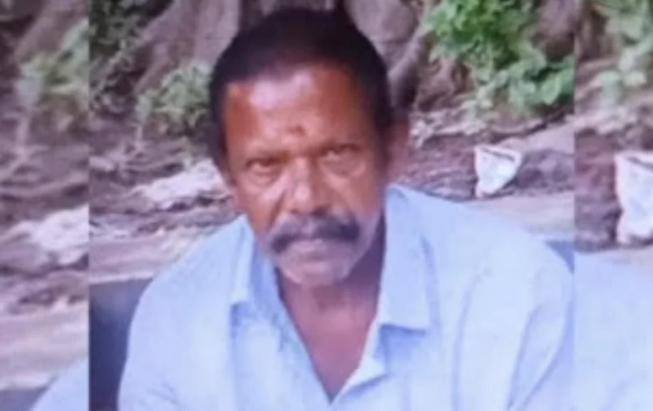ആലപ്പുഴയിൽ ഇടിമിന്നലേറ്റ് 60 കാരന് ദാരുണാന്ത്യം