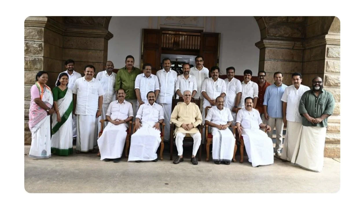 മന്ത്രിമാർക്ക് ജില്ലകളുടെ ചുമതലകൾ നൽകി ഉത്തരവായി
