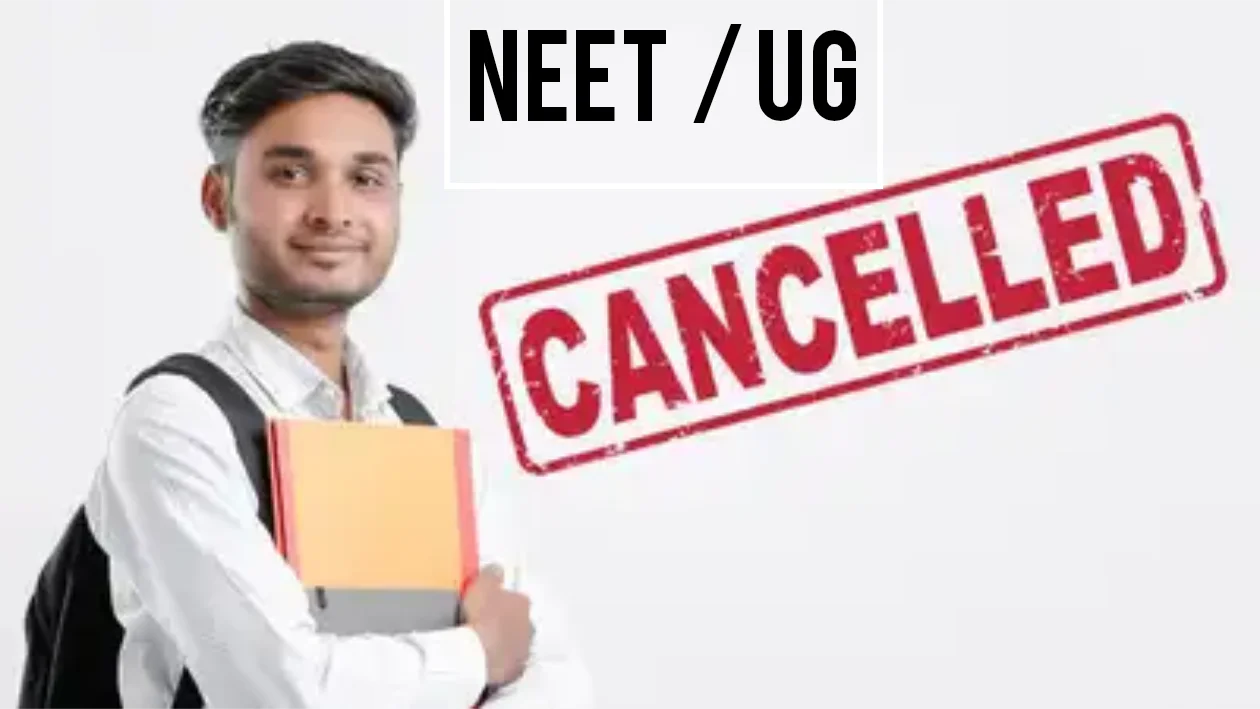 നീറ്റ് പരീക്ഷ റദ്ദാക്കി: കേരളത്തിലെ ഒന്നേകാൽ ലക്ഷം വിദ്യാർത്ഥികൾ കടുത്ത ആശങ്കയിൽ
