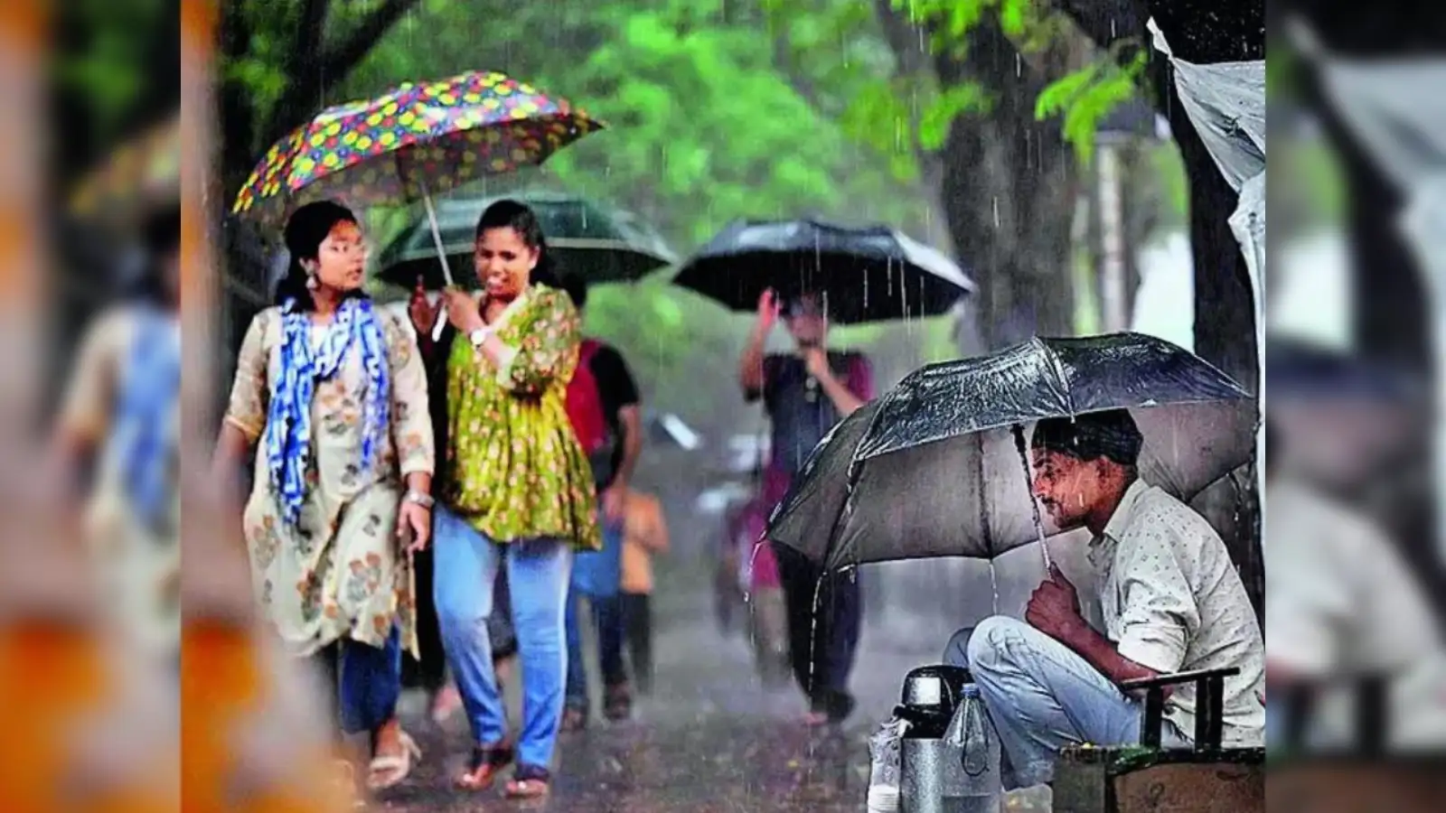 മഴ മുന്നറിയിപ്പിൽ മാറ്റം, വരും മണിക്കൂറിൽ തെക്കൻ കേരളത്തിലും മധ്യകേരളത്തിലും ശക്തമായ മഴ മുന്നറിയിപ്പ്; 7 ജില്ലകളിൽ യെല്ലോ അലേർട്ട്