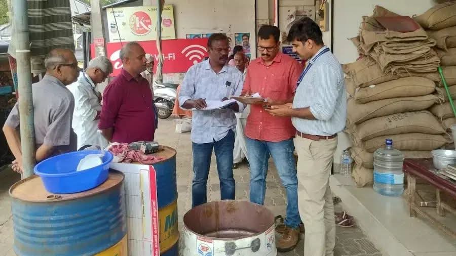 ഓപ്പറേഷന്‍ ഭക്ഷ്യസുരക്ഷ’; റേഷന്‍ വിതരണത്തിലെ ക്രമക്കേടുകള്‍ കണ്ടെത്താന്‍ വിജിലന്‍സിന്റെ മിന്നല്‍ പരിശോധന