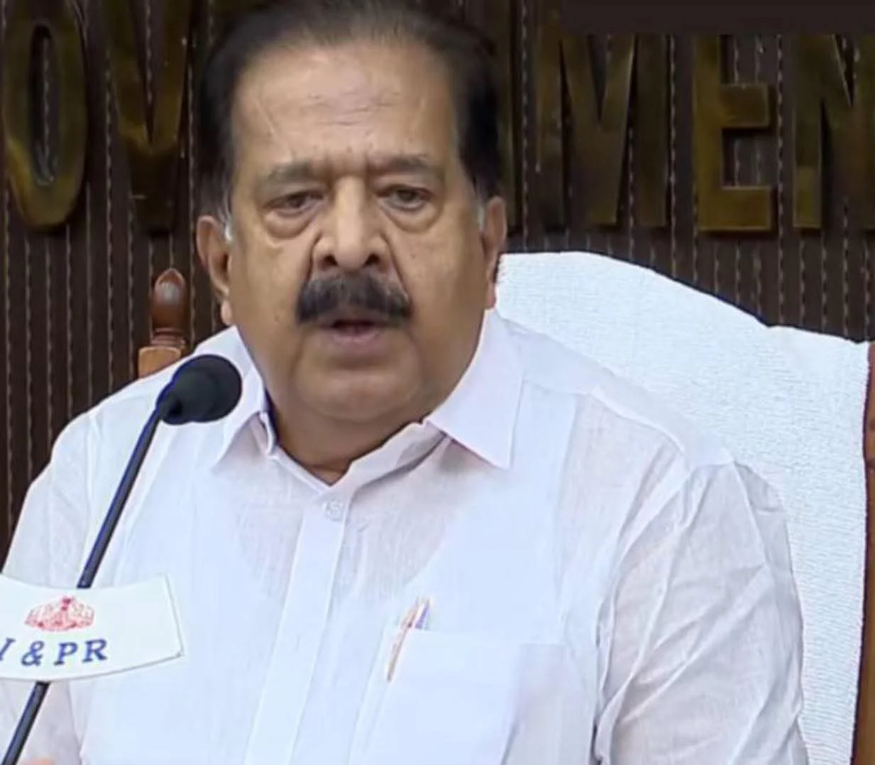 പിഎം ശ്രീ പദ്ധതിയില്‍ പ്രതികരിച്ച് ആഭ്യന്തര വകുപ്പ് മന്ത്രി രമേശ് ചെന്നിത്തല