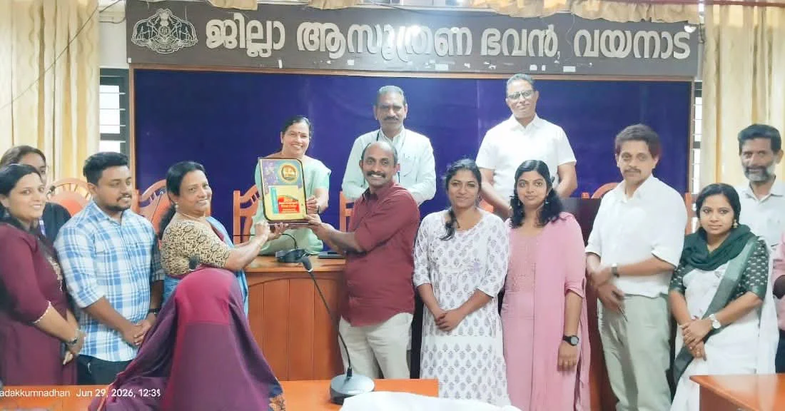 തൊഴിലുറപ്പ് പദ്ധതി- പൊഴുതനയും മാനന്തവാടിയും ഒന്നാമത്