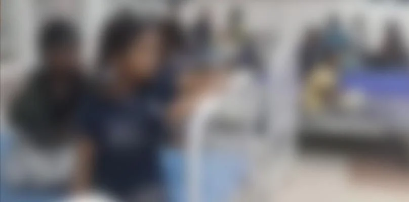 പനിയും ചർദിയും വയറിളക്കവും,  ഇരുപതോളം വിദ്യാർത്ഥികളെ  ആശുപത്രിയിൽ പ്രവേശിപ്പിച്ചു
