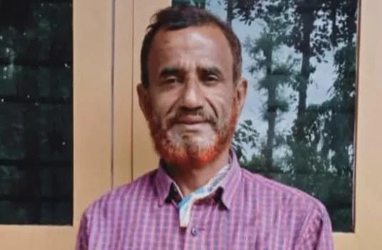 മരത്തിൽ നിന്നും വീണ് പരിക്കേറ്റ് ചികിത്സയിലായിരുന്ന മധ്യവയസ്കൻ മരിച്ചു