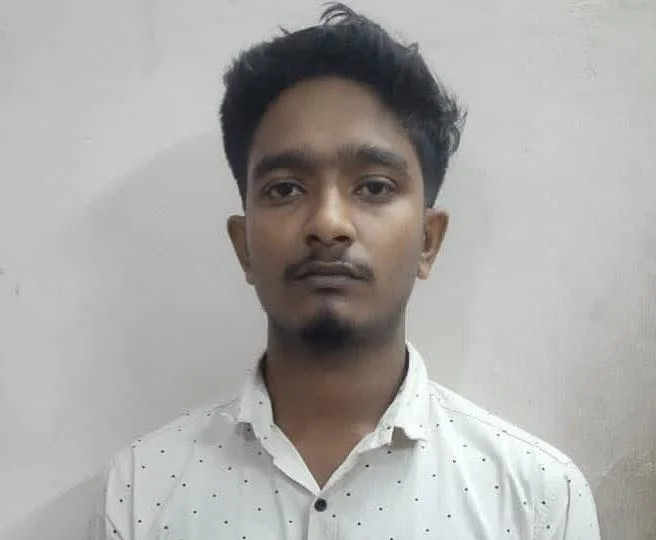 പെണ്‍കുട്ടിയുടെ ചിത്രം എ.ഐ വഴി മോര്‍ഫ് ചെയ്ത് പ്രചരിപ്പിച്ചു; യുവാവ്  പിടിയിൽ
