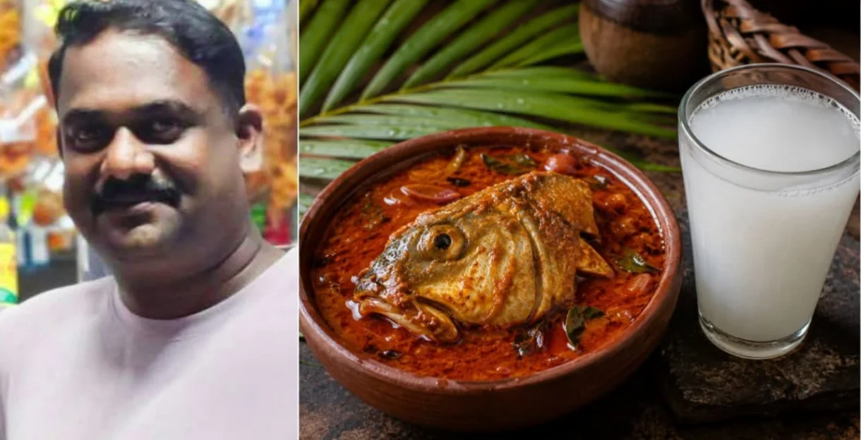 ഷാപ്പിൽ നിന്ന് മീൻതലക്കറിയും കള്ളും കഴിച്ചു, പിന്നാലെ യുവാവ് മരിച്ചു; ഭക്ഷ്യവിഷബാധയെന്ന് സംശയം, 5 പേർ ചികിത്സയിൽ