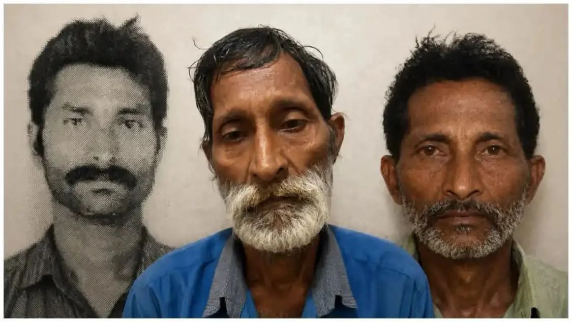 കൊലക്കേസ് പ്രതി 40 വര്‍ഷം ശേഷം പോലീസ് പിടിയിൽ