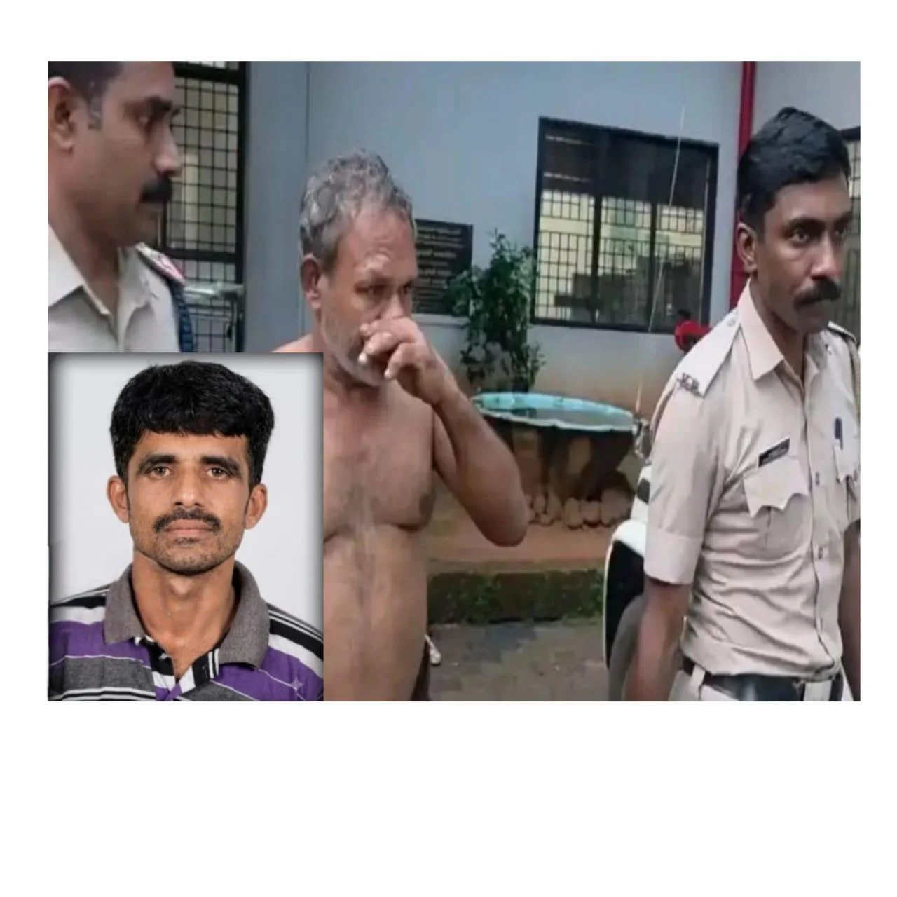 സ്വത്തുതര്‍ക്കം:കൊടുവള്ളിയിൽ ജ്യേഷ്ഠന്‍ അനുജനെ വെട്ടിക്കൊന്നു