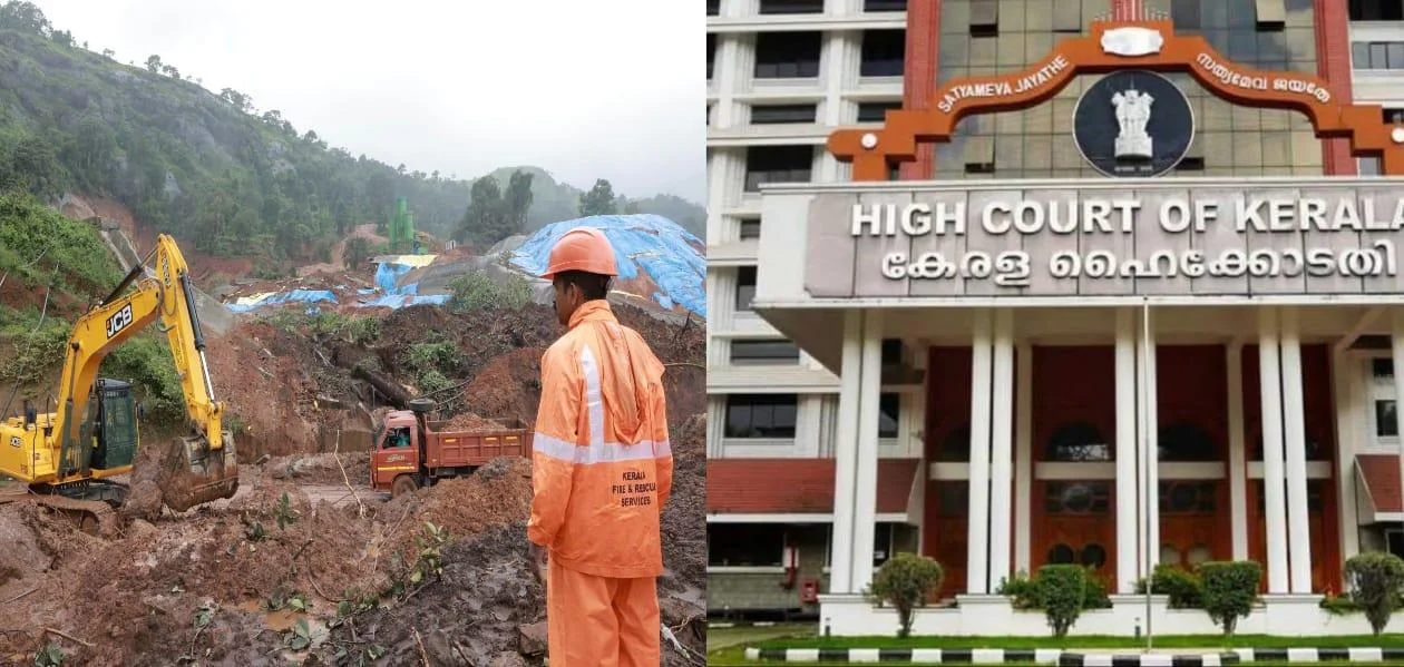 വയനാട് മണ്ണിടിച്ചില്‍: ‘അശ്രദ്ധ കാരണമെന്ന കുറ്റം പ്രഥമദൃഷ്ട്യാ നിലനിൽക്കും’; അമിക്കസ് ക്യൂറി ഹൈക്കോടതിയില്‍