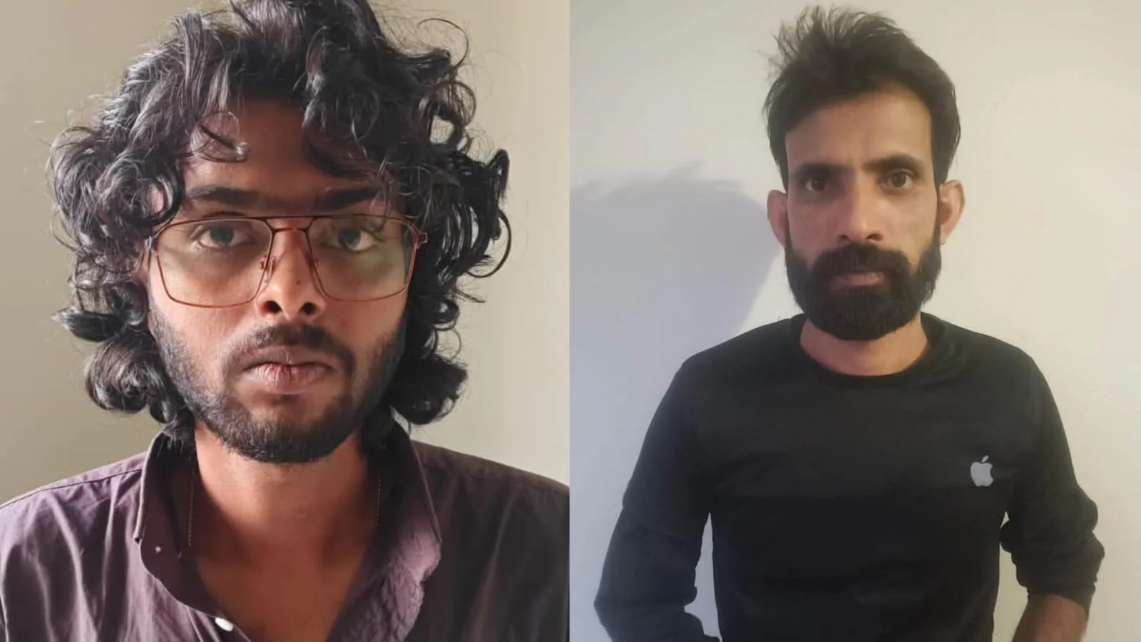എം.ഡി.എം.എയും ഹാഷിഷ് ഓയിലുമായി രണ്ട് യുവാക്കൾ പിടിയിൽ