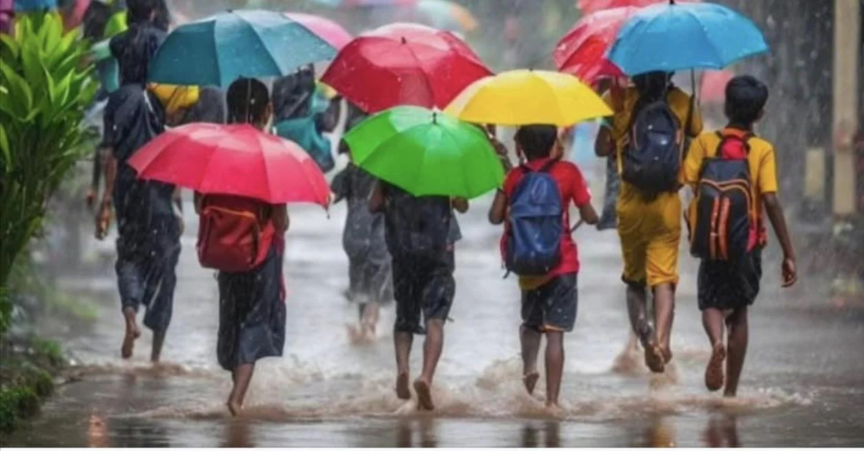 സംസ്ഥാനത്ത് അതിതീവ്ര മഴയ്ക്ക് സാധ്യത; മുന്നറിയിപ്പിൽ വീണ്ടും മാറ്റം കോഴിക്കോട്, വയനാട് ജില്ലകളിൽ ഇന്ന് റെഡ് അലേർട്ട്