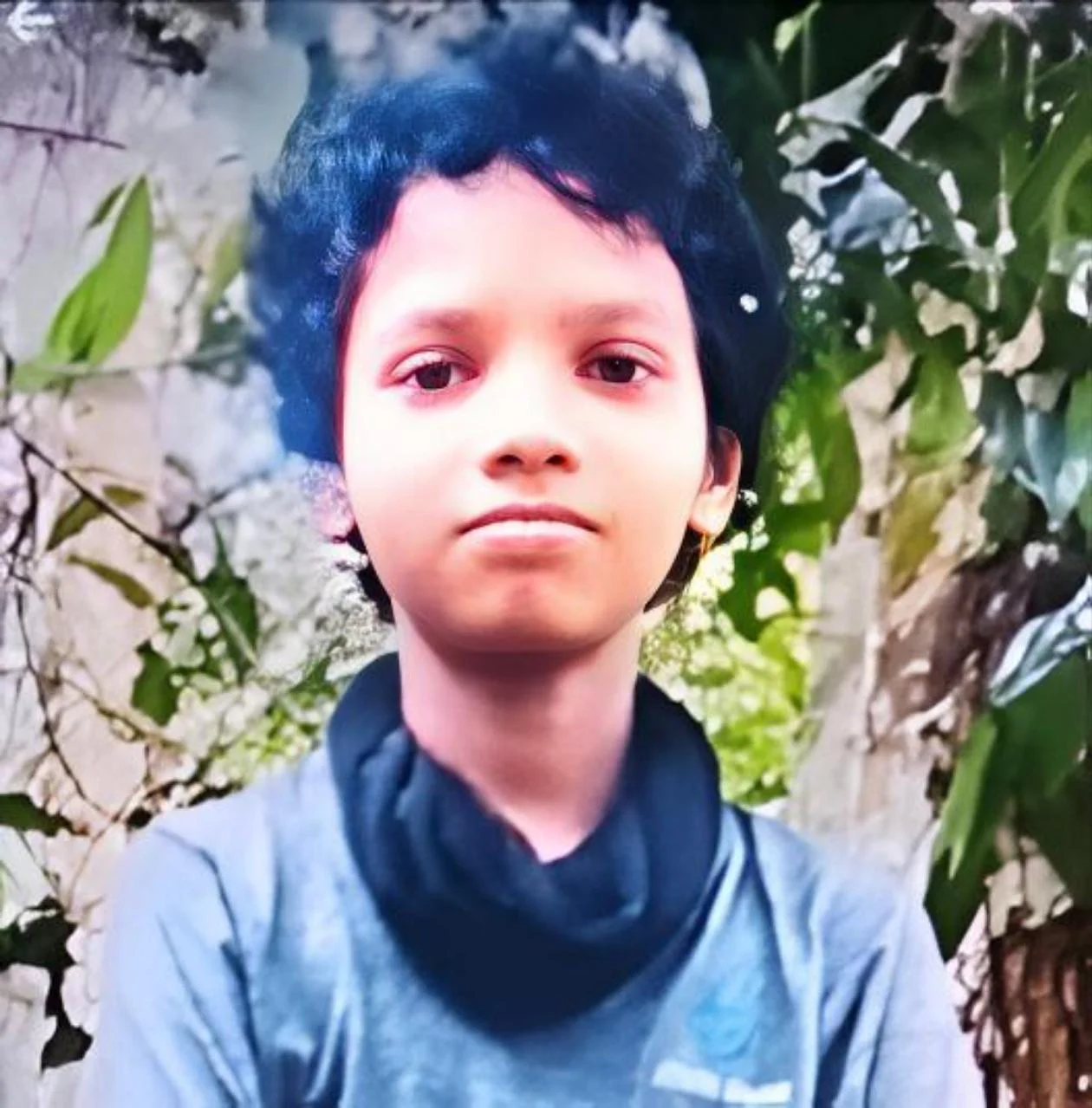 വാഹനമിടിച്ചതെന്ന് സംശയം സൈക്കിൾ യാത്രികനായ വിദ്യാർത്ഥി മരിച്ചു