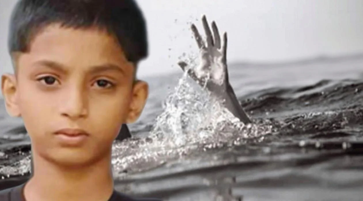 ബന്ധുവിനൊപ്പം കുളിക്കാനിറങ്ങി, കുളത്തിലെ ഗുഹയില്‍ കുടുങ്ങിയ പത്താം ക്ലാസ് വിദ്യാര്‍ത്ഥിക്ക് ദാരുണാന്ത്യം