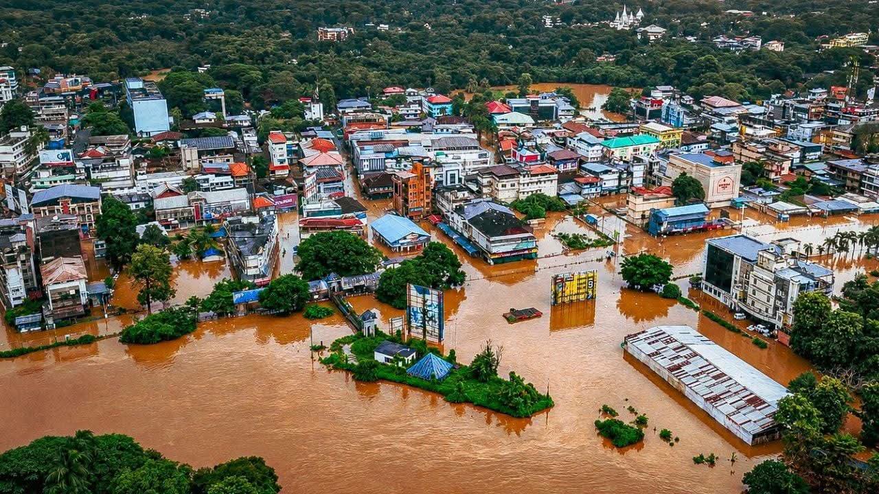 കേരളത്തിൽ ഉണ്ടായത് അതിതീവ്ര മഴ; കൃത്യമായ അറിയിപ്പ് നൽകിയിരുന്നു’; കേന്ദ്ര കാലാവസ്ഥ നിരീക്ഷണ കേന്ദ്രം