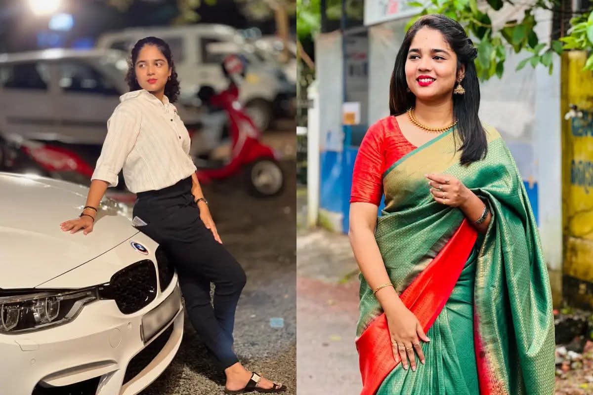മദ്യപിച്ച് അമിതവേഗത്തിൽ വാഹനമോടിച്ച കേസ്: യൂട്യൂബർ എസ്.ആർ. ധന്യയുടെ ലൈസൻസ് സസ്‌പെൻഡ് ചെയ്തു