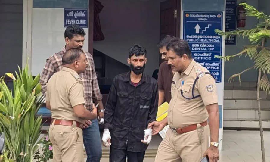 പറവൂരില്‍ യുവതിയെ കുത്തിക്കൊന്നു; ആൺസുഹൃത്ത് കസ്റ്റഡിയിൽ