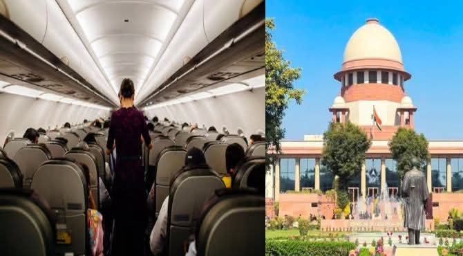 അമിത വിമാന ടിക്കറ്റ് നിരക്ക്; നിയമങ്ങൾ പാലിച്ചില്ലെങ്കിൽ സർവീസുകൾ നിർത്തിവെപ്പിക്കും, രൂക്ഷവിമർശനവുമായി സുപ്രീംകോടതി