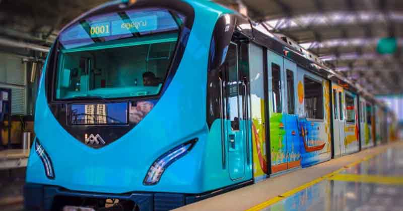 ഇനി ‘കേരളം മെട്രോ’; കൊച്ചി മെട്രോയുടെ പേര് മാറ്റാൻ നീക്കം, സർക്കാരിന് ശുപാർശ