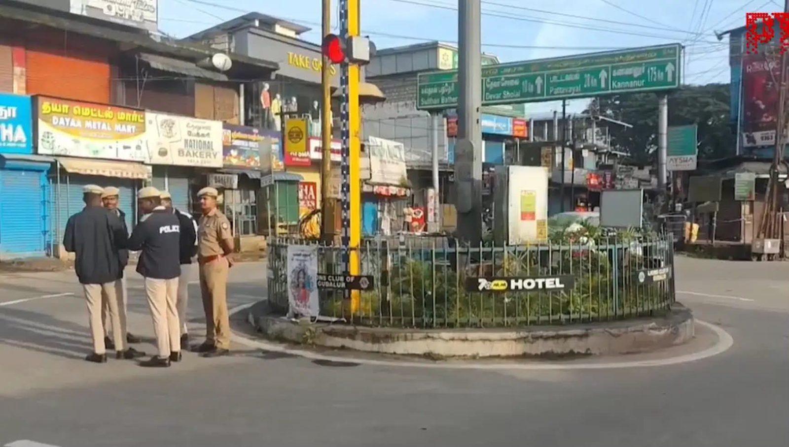 ഊട്ടി,മൈസൂർ യാത്രക്കാരുടെ ശ്രദ്ധയ്ക്ക്; ഇന്നും നാളെയും ഗൂഡല്ലൂരിൽ ബന്ദ്; യാത്ര ഒഴിവാക്കാൻ നിർദേശം