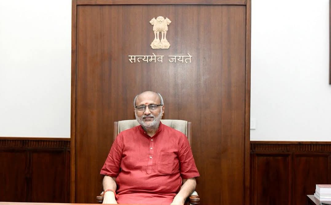 ഉപരാഷ്ട്രപതി സി.പി രാധാകൃഷ്ണൻ നാളെ സംസ്ഥാനത്ത്