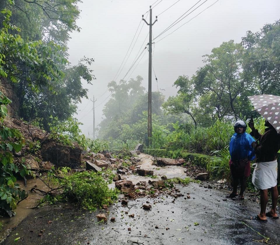 ബോയ്സ് ടൗൺ -പാൽചുരം റോഡിൽ രാത്രിയാത്ര നിരോധനം