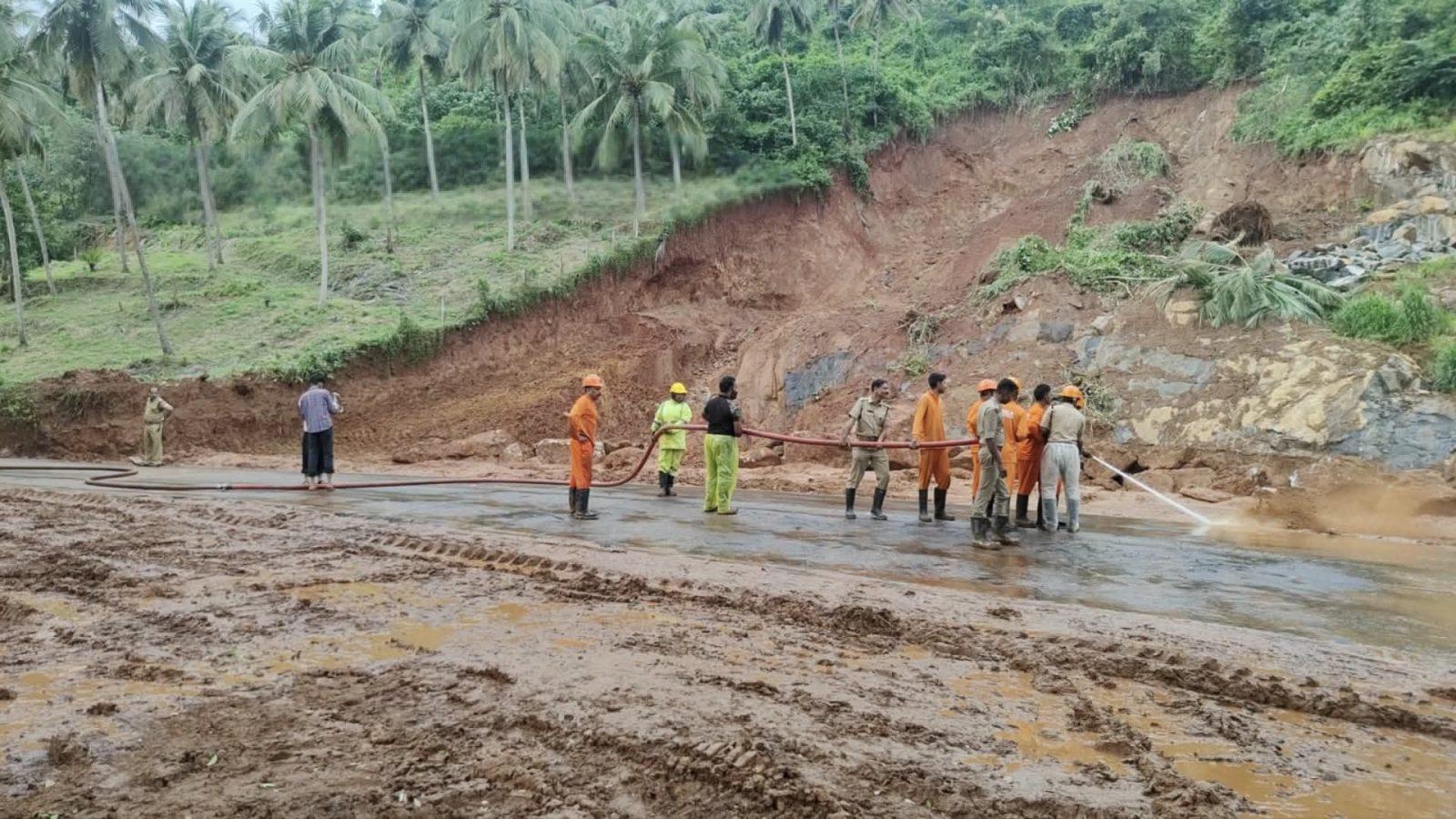 നാടുകാണി – പരപ്പനങ്ങാടി റോഡ് ഗതാഗതത്തിനായി സജ്ജമായി