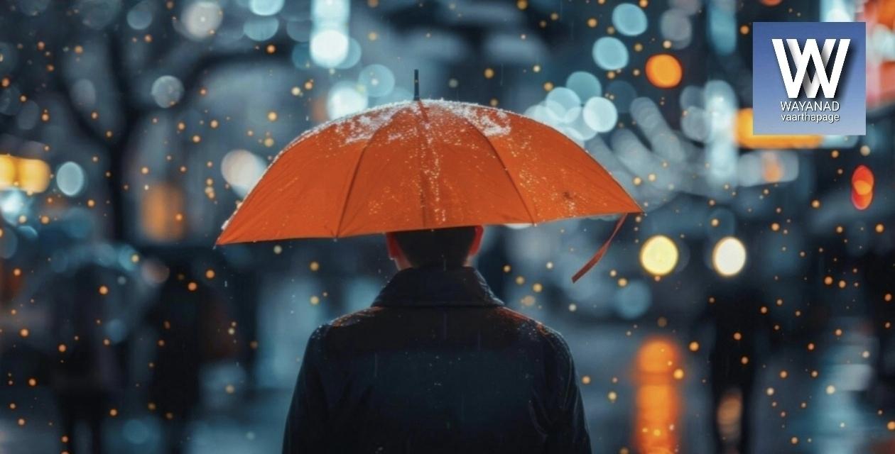 ‌സംസ്ഥാനത്ത് മഴ രണ്ട് ദിവസം കൂടി; എട്ട് ജില്ലകളിലെ വിദ്യാഭ്യാസ സ്ഥാപനങ്ങൾക്ക് ഇന്ന് അവധി