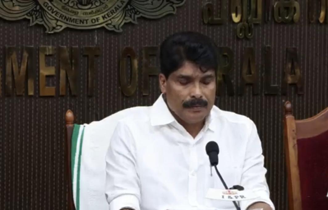 മഴക്കെടുതിയിൽ 45,000 കർഷകർക്ക് നഷ്ടം; 121 കോടിയുടെ കൃഷിനാശം, സഹായം ഉറപ്പാക്കുമെന്ന് മന്ത്രി ടി സിദ്ദിഖ്
