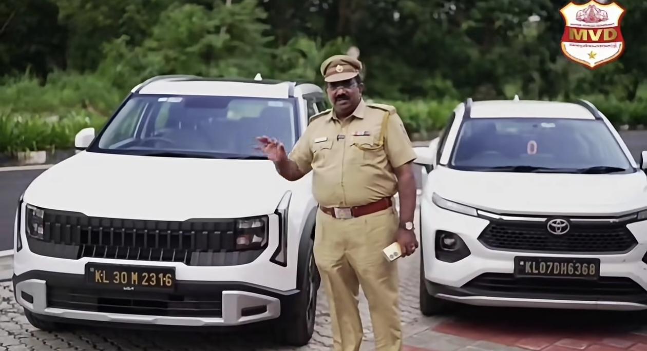 വാടകയ്‌ക്കെടുക്കുന്ന വാഹനങ്ങൾ നിയമപരമാണെന്ന് ഉറപ്പാക്കുക: വ്യാജ ‘റെന്റ് എ കാർ’ കെണിയിൽ വീഴരുത്! മുന്നറിയിപ്പുമായി മോട്ടോർ വാഹന വകുപ്പ്