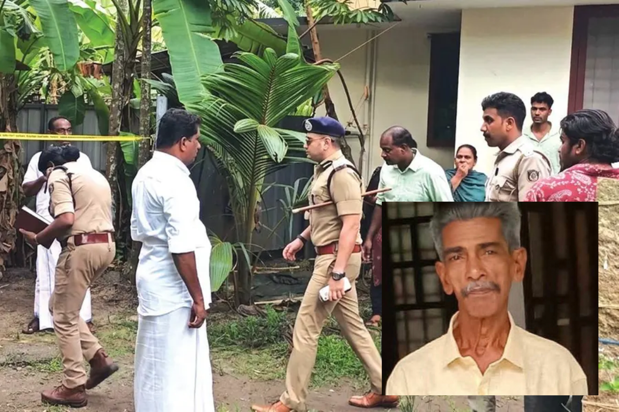വയോധികൻ്റെ  കൊലപാതകത്തിന് പിന്നിൽ പേരക്കുട്ടിയായ എട്ടാം ക്ലാസുകാരി?, ക്വട്ടേഷൻ മൊബൈൽ ഫോണും ബൈക്കും വാങ്ങാൻ; ഞെട്ടിത്തരിച്ച് കേരളം