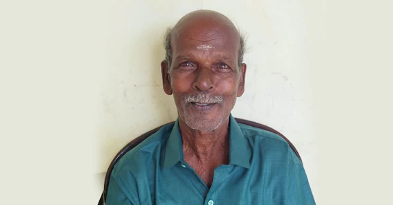 തൃശ്ശൂരിൽ മകൻ പിതാവിനെ വെട്ടിക്കൊലപ്പെടുത്തി
