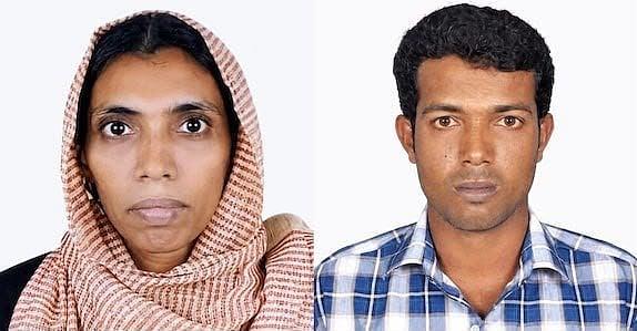 ഭാര്യയെ കൊലപ്പെടുത്തി ചാക്കിൽ കെട്ടി പുഴയിൽ തള്ളി ഒളിവിൽ പോയ പ്രതിയെ പോലീസ് പിടികൂടി