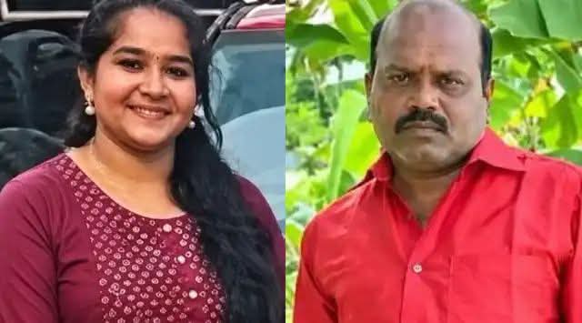 അവിഹിതം ചോദ്യം ചെയ്തു, ഭര്‍ത്താവിനെ കൊന്ന് കാറിലുപേക്ഷിച്ച്‌ ഭാര്യ; സഹായിച്ചത് കാമുകനും 13 കാരന്‍ മകനും. കേസില്‍ ഭാര്യ അറസ്റ്റിലായി