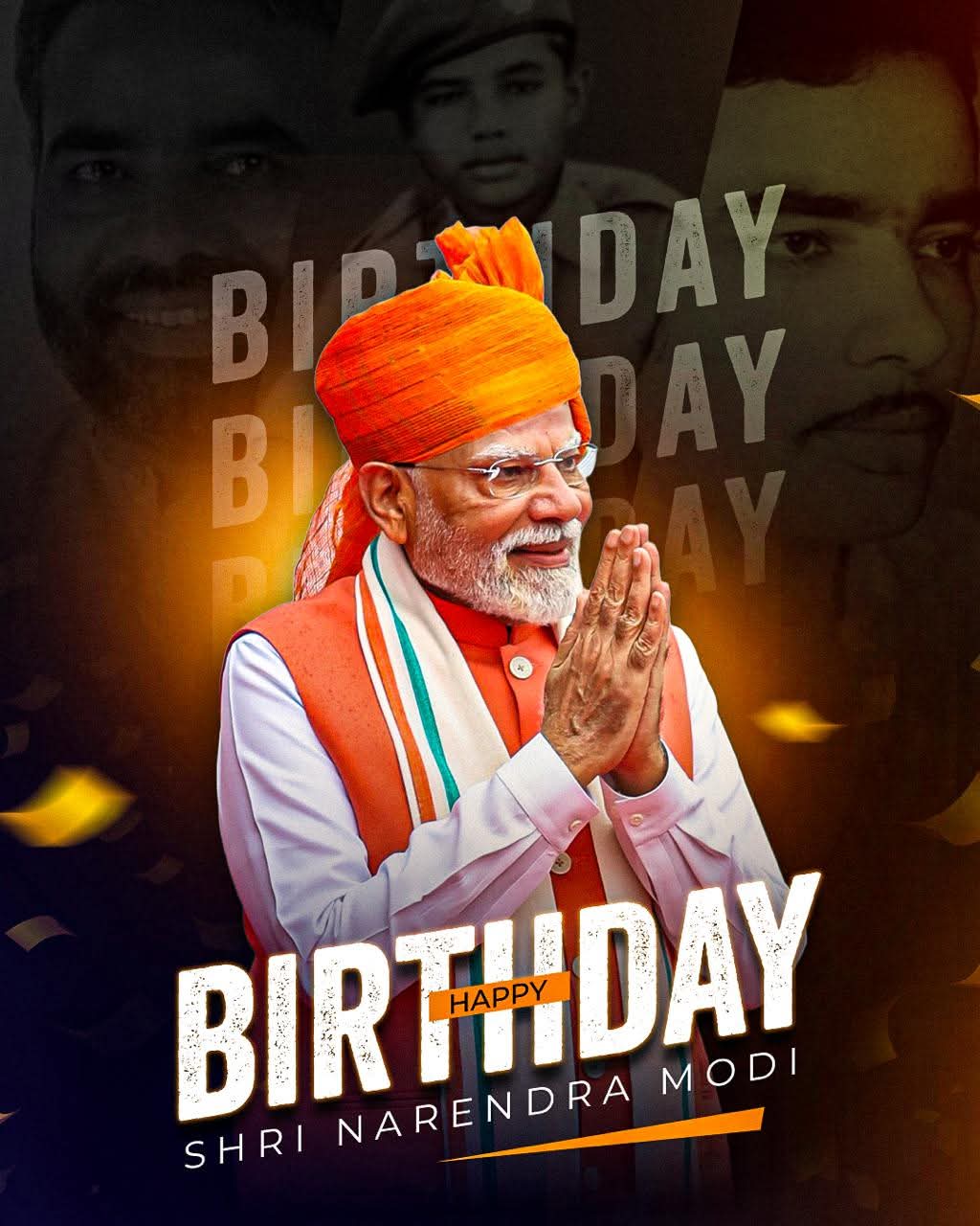 പ്രധാനമന്ത്രി നരേന്ദ്ര മോദിക്ക് ഇന്ന് 76-ാം ജന്മദിനം ; ആഘോഷവുമായി ബിജെപി, വീടുകളിൽ വിളക്ക് തെളിക്കും