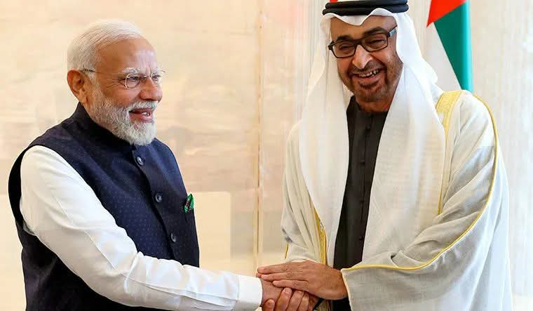 പശ്ചിമേഷ്യയിൽ സംഘർഷം മുറുകുന്നു ; ഇന്ത്യയുമായുള്ള സഹകരണം ശക്തമാക്കി യു എ ഇ