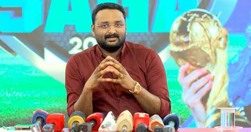 മെസിയെ കേരളത്തിലേക്ക് എത്തിക്കാമെന്ന് വാഗ്ദാനം ആന്റോ അഗസ്റ്റിൻ സമർപ്പിച്ച മുൻകൂർ ജാമ്യാപേക്ഷ കോടതി നാളെ വീണ്ടും വാദം കേൾക്കും