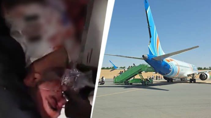ഫ്ലൈദുബായ് വിമാനം റാഞ്ചൽ ശ്രമം തടഞ്ഞത് ഇന്ത്യൻ പൈലറ്റ് ; കുത്തേറ്റിട്ടും ധീരതയോടെ ചെറുത്ത് രക്ഷിച്ചത് 150ലേറെ യാത്രക്കാരുടെ ജീവൻ  