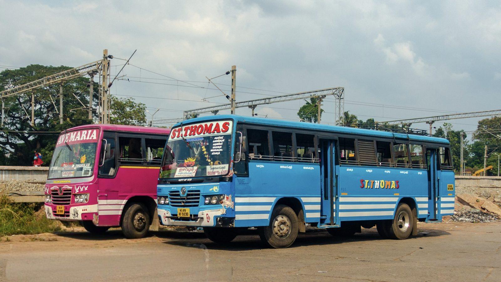 പ്രിയദർശിനി സർവിസുകൾക്കായി സ്വകാര്യ ബസുകൾ വാടകക്കെടുക്കും