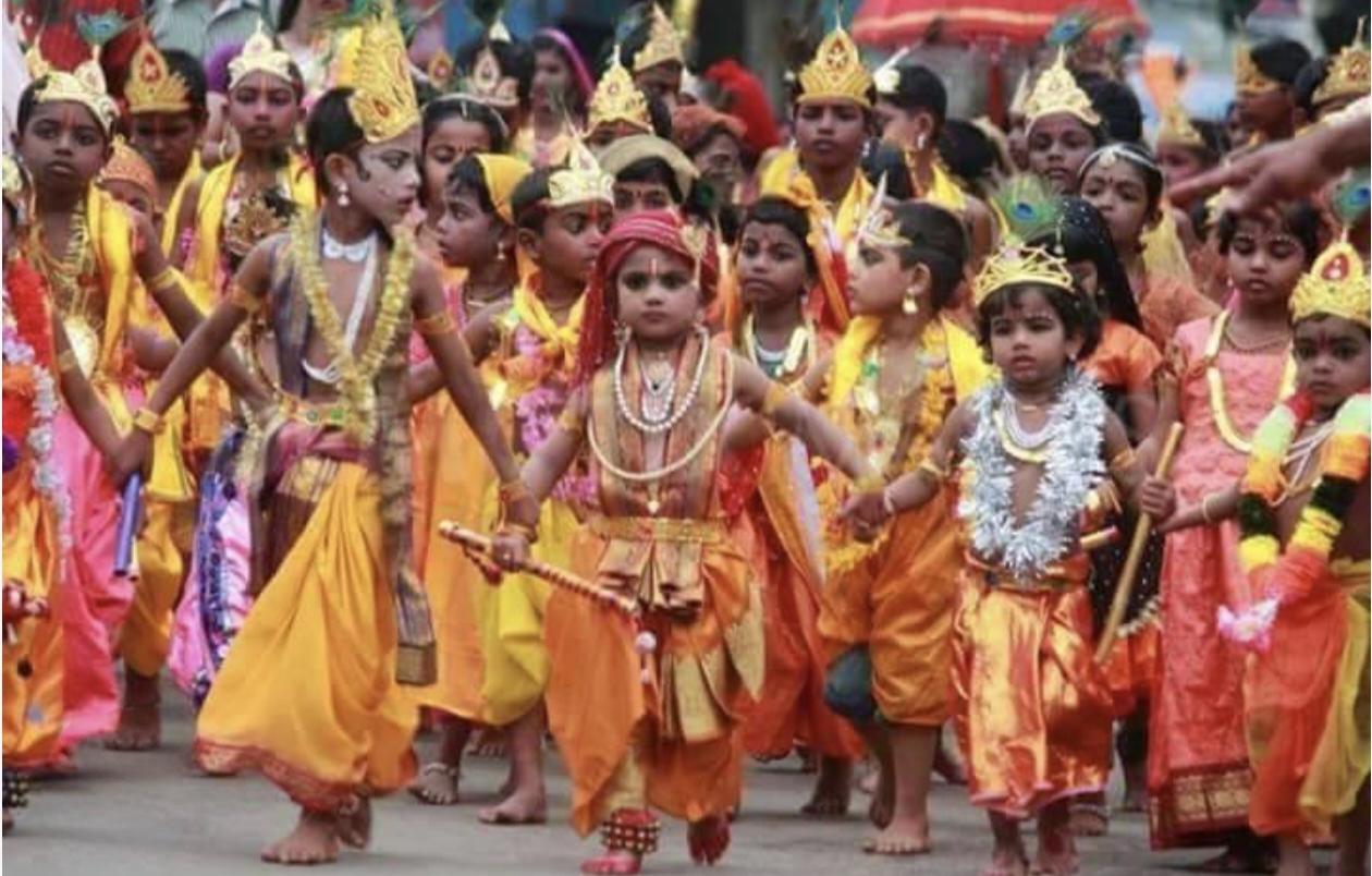 ഇന്ന് ശ്രീകൃഷ്ണ ജയന്തി; നാടെങ്ങും ശോഭായാത്രകൾ